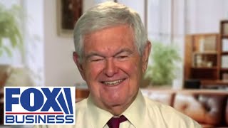 Newt Gingrich You cant overstate the providential nature of Trumps survival [upl. by Ayak165]