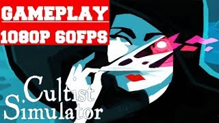 Cultist Simulator Gameplay PC [upl. by Akeem867]