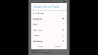 Review app manos libres Android Hatómico [upl. by Edi]