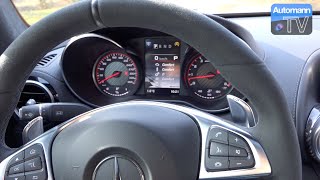 Performmaster AMG GTS 612hp  AutomannTalks [upl. by Aifas485]