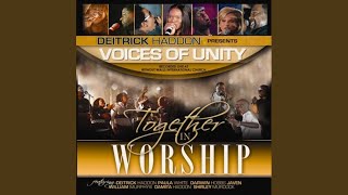 Deitrick Haddon Hes Able Official [upl. by Gamali]