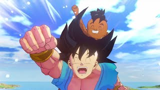 Dragon Ball Z Kakarot Stream DLC No Commenatary [upl. by Kawasaki]