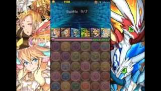 Puzzle amp Dragons  Legendary Seaway L Kali  Kirin [upl. by Shanda101]