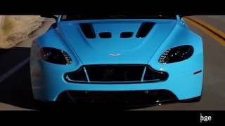 2016 Aston Martin Vantage Overview [upl. by Atinreb486]