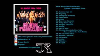 Jelena Karleusa Live  AAD show  2010  06  Zene vole dijamante [upl. by Zacharie652]