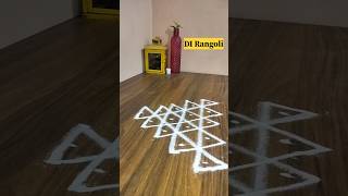 Rangoli stencils  Simple Kolam rangoli muggulu pullikolam rangolidesigns stencils ‎DIRangoli [upl. by Antoinette]