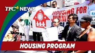 Los Angeles urged to act on concerns in homeless housing program  TFC News California USA [upl. by Elyrad]