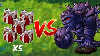 PVZ 1 Fusion Challenge 5 Fusion Random Box VS 10 Zombie Random  Who Will Win [upl. by Nosam527]