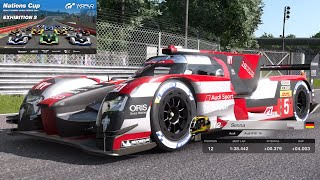 Gran Turismo 7  World Series 2024  Exhibition 2  Nations Cup  Round 3  Onboard [upl. by Towroy203]