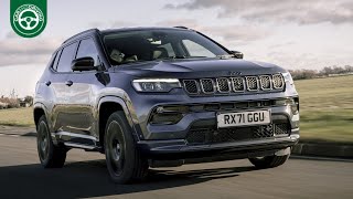 Jeep Compass 4xe 2022  FULL REVIEW [upl. by Savadove244]