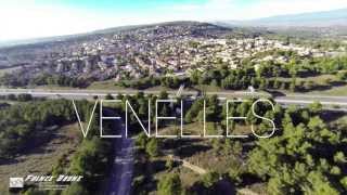 Venelles vues du ciel [upl. by Eneres]