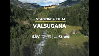 Valsugana in autunno  Una gita fuoriporta S6 Ep14 [upl. by Fabria]