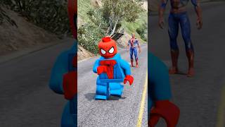 Venon Kill😭 Spiderman Family🤬 PART3 shorts [upl. by Matthaeus485]