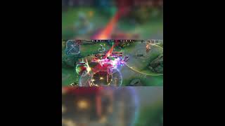 HACK DAMAGE LING mobilelegends mlbbshorts viralvideo mlbbindonesia mlbb [upl. by Booma169]