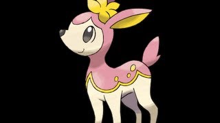 Deerling evolves into Sawsbuck [upl. by Belac]