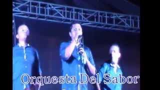 Remix en vivo Desde Junquillal con Orquesta Del Sabor [upl. by Aseneg]