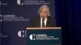 Keynote Secretary of Energy Ernest Moniz 2015  Carnegie International Nuclear Policy Conference [upl. by Burley]