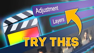 5 Creative Ways to Use Adjustment Layers  FREE Download [upl. by Eleanore]