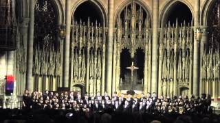 LaGuardia High School Mixed Chorus An AfroCeltic Diddle [upl. by Genvieve687]