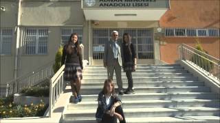 ADNAN MENDERES ANADOLU LİSESİ LIP DUB [upl. by Nicoli504]