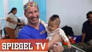 Die GesichtsDocs wie deutsche Ärzte Kindern in Vietnam helfen  SPIEGEL TV [upl. by Malek]