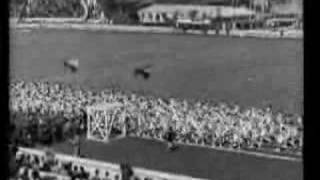 10 de Junho de 1944  Inauguração do Estádio Nacional 12 [upl. by Ummersen]