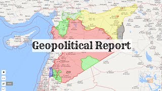 Syriana Geopolitical Report 19 June 2018 [upl. by Notsae]