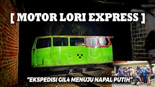 Transportasi Unik Bersejarah di Hutan Belantara Bengkulu Kereta Pengangkut Emas dan Logistik Part 1 [upl. by Bandeen]