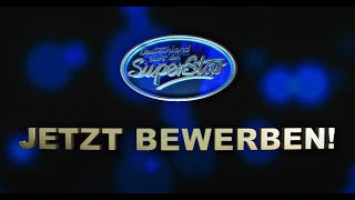 DSDS ist die Erfolgsshow seit 18 Jahren 🎙💙  Bewirb Dich jetzt für DSDS 2022 [upl. by Tierney528]