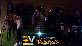 Encanto Vallenato Internacional ⭐ La banda que encanta en vivo [upl. by Fianna]