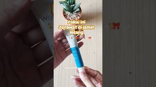 ACNE SPOT TREATMENT GEL WARDAH [upl. by Suoirad]