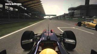 Codemasters F1 2010 [upl. by Anailuy846]