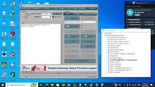 Octoplus Samsung tool without box or dongle  latest setup 2024 [upl. by Arnoldo]