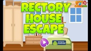 Rectory House Escape Wakthrough  Games2Jolly [upl. by Adnav412]