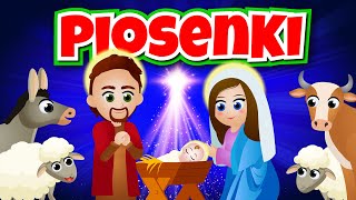 Świąteczne piosenki dla dzieci 🎄🎄🎄 [upl. by Oly]