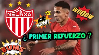 ¿ PRIMER REFUERZO DEL NECAXA  LOS RAYOS OFRECEN MILLONARIA OFERTA POR LUCAS SALTITA GONZÁLEZ 🤯🤯 [upl. by Blithe14]