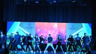 BOLLYWOOD  SWAG SE SWAGATH  SALMAN KHAN  KATRINA KAIF  GOKUL CHOREOGRAPHY  SHADOWS DANCE STUDIO [upl. by Ahslek]