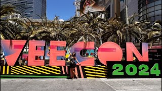 VeeCon Los Angeles 2024 Jay Shetty Gary V and more over 3 days [upl. by Arodal]