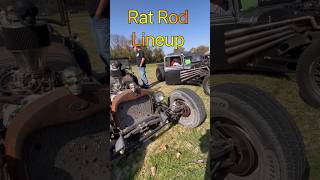 Rat Rods The Ultimate DIY Hot Rods shorts classiccarcommunity ratrod [upl. by Madella540]