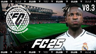 FIFA 16 Mobile  Preview EA Sport FC Patch V83  Best Graphics [upl. by Mcquillin987]