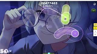 WHAT DID I JUST DO  Daily osu Moments [upl. by Carolle]