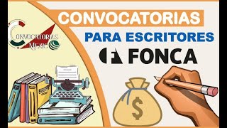 Convocatorias Becas para escritores 20222023  Fundación para las Letras Mexicanas [upl. by Introk]