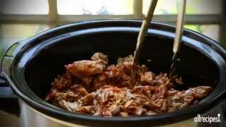 How to Make Pulled Pork  Allrecipes [upl. by Yokum]