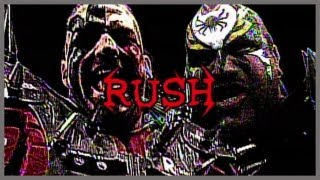 Legion of Doom Entrance Video [upl. by Judson]