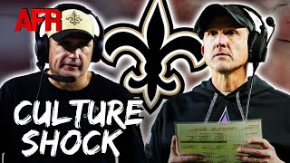 How Darren Rizzi IMMEDIATELY Changed Saints Culture After Dennis Allen Firing [upl. by Esli689]