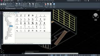 AEC Design Center Objects and Materials [upl. by Allicserp]
