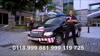 New Emergency Number commercial The IT Crowd S01E02 [upl. by Airahcaz199]