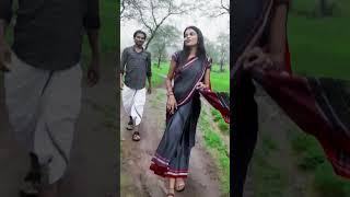 ZALI TUZI DIVANINitesh Bundhe Payal Vartheviral love song gavthisongs marathisong kajalravtya [upl. by Hselin]