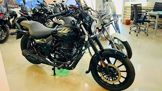 New Bajaj Avenger 160 Street Bs6 2024 Model Review With Complete Information Onrood PriceFeatures 😱 [upl. by Oicelem181]