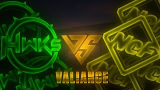 Critical Ops Valiance HWKS vs NeF comeback or nah [upl. by Luana]